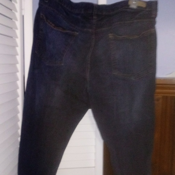 PDC paper denim & cloth Stretch Jeans Men's 42x30 - Picture 2 of 5